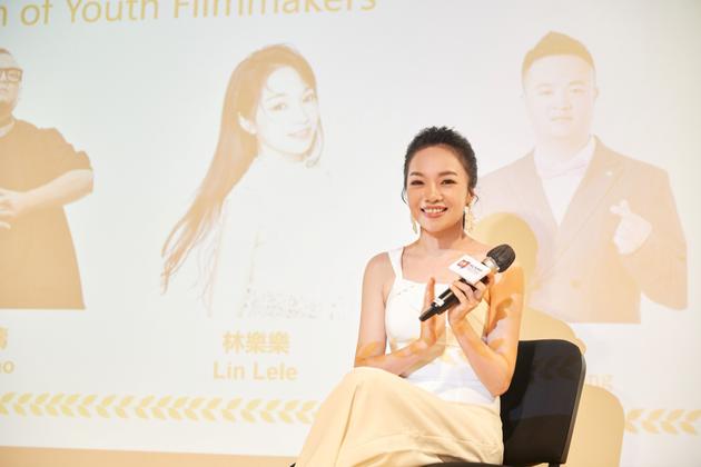 林乐乐荣获香港国际青年电影节最佳女演员