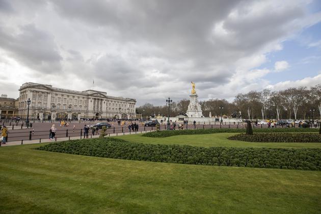 英国王室富豪榜:女王身家达16亿英镑