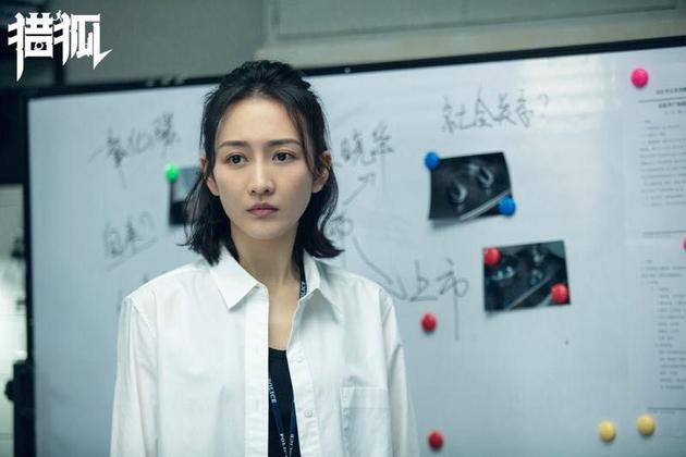 王鸥自曝被王凯笑 称《猎狐》不想拍成恋爱戏