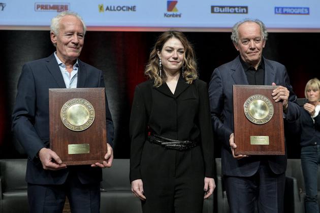 比利时著名导演让·皮埃尔和吕克·达内兄弟获颁卢米埃尔大奖