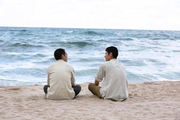 电影太阳之子发布新照柳乐优弥三浦春马同框