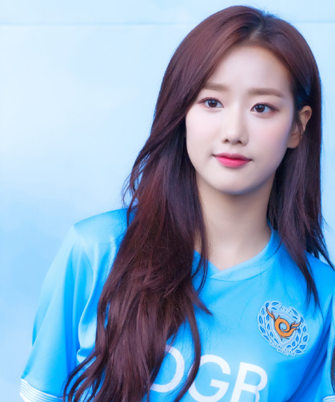 韩女团april宣布解散后成员李娜恩发手写信告别