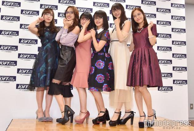 日本最佳眼镜配戴者奖早安少女