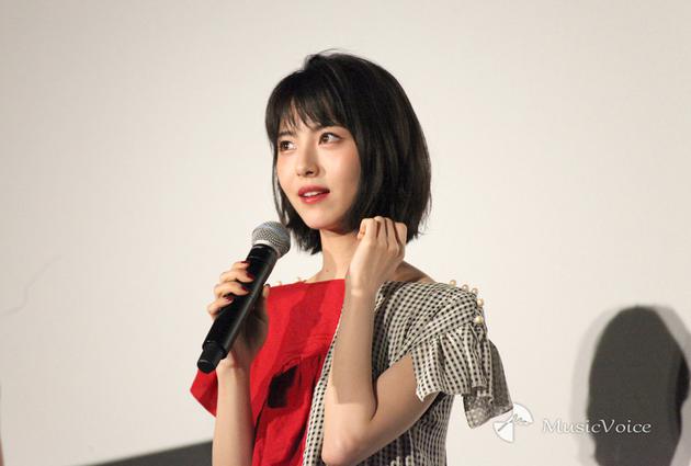 滨边美波资料图