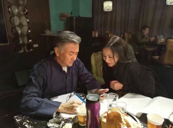 钟淑慧与老公吴岱融