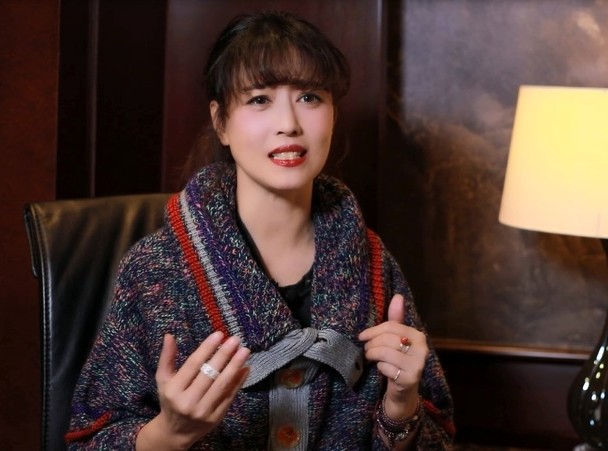 拒绝受婚姻束缚!周海媚谈恋爱观称喜欢自由