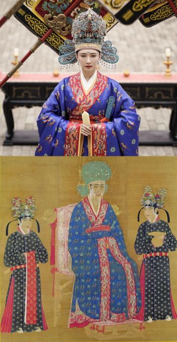 《清平乐》王凯造型神还原历史 对比图来了