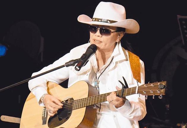 74岁“女猫王”黄晓宁辞世