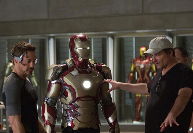 百万钢铁侠战服被盗 唐尼曾穿过多次拍漫威电影