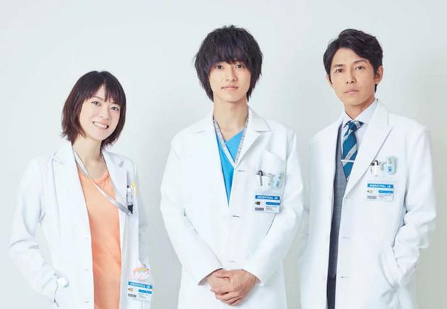山崎贤人上野树里藤木直人合作剧集宣布追加演员 手机新浪网 山崎贤人上野树里藤木直人合作剧集宣布追加演员 手机新浪网