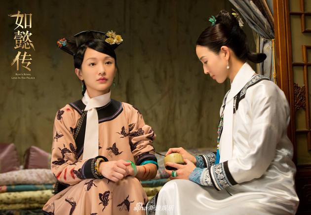 《如懿传》周迅