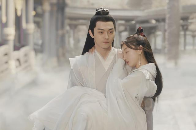 周冬雨许凯《千古玦尘》虐恋