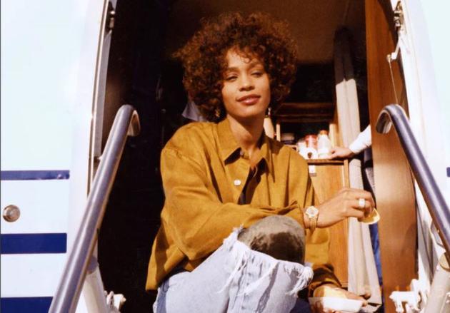 惠特妮·休斯顿