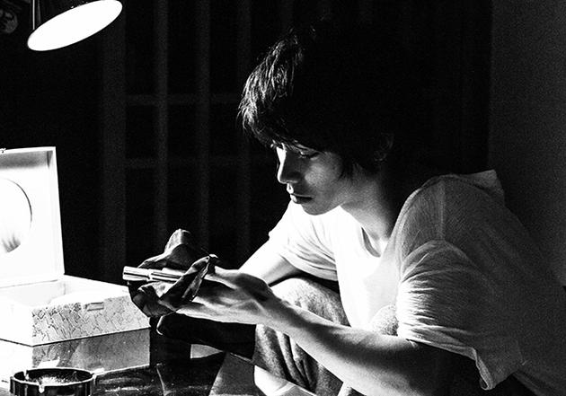 电影《枪》剧照