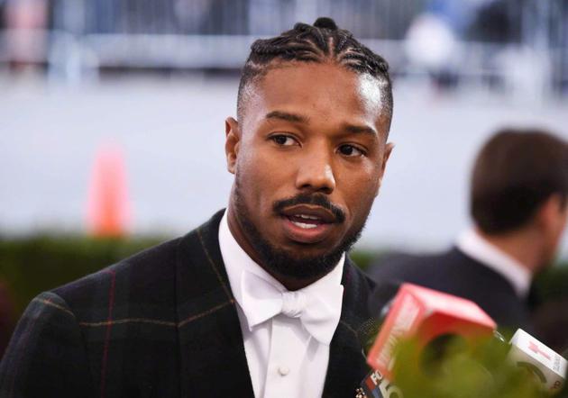 迈克尔·B·乔丹