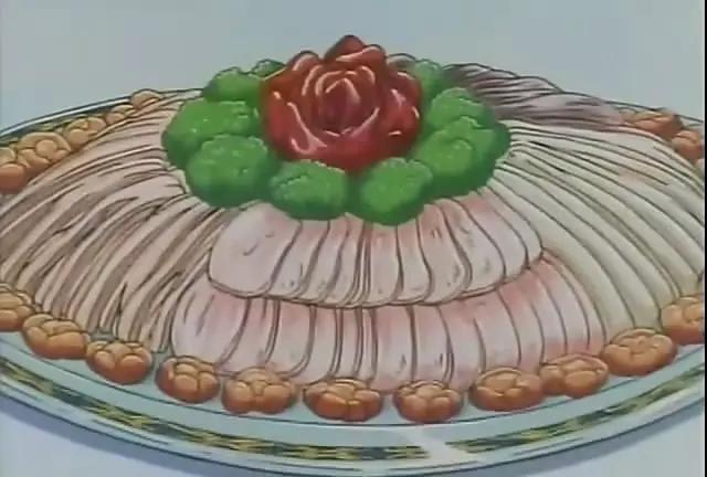 母亲去世后,便继承了妈妈的阿贝仙女的驰名四川的国营餐馆菊下楼.