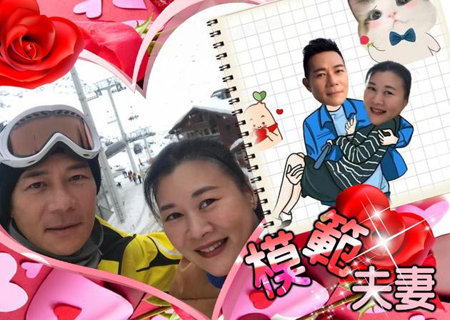 据香港媒体报道,艺人张兆辉与太太郭碧妍于1997年结婚,婚后诞下一子