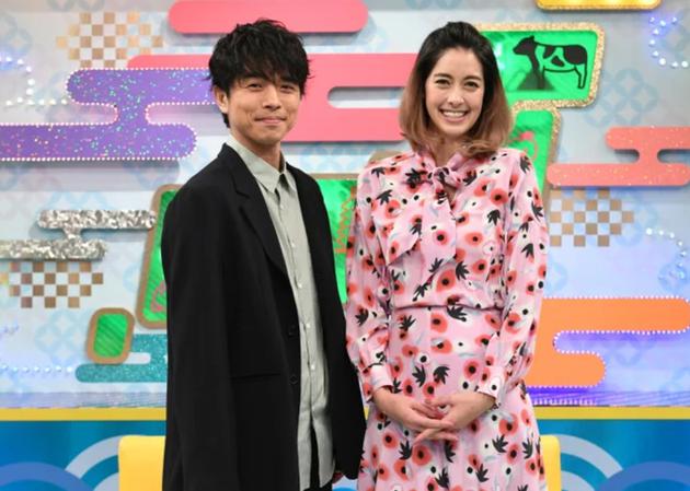 V6井之原快彦将主持朝日台综艺首次与森泉搭档 井之原快彦 综艺 V6 新浪娱乐 新浪网