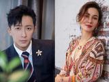 杨谨华含泪宣布分手