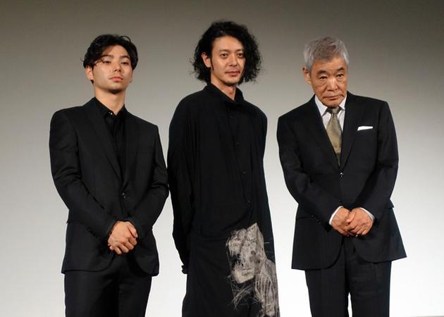 小田切让导演作品威尼斯电影节上映赢得好评 威尼斯电影节 小田切让 一个船夫的故事 新浪娱乐 新浪网 小田切让导演作品威尼斯电影节上映赢得好评 威尼斯电影节 小田切让 一个船夫的故事 新浪娱乐 新浪网