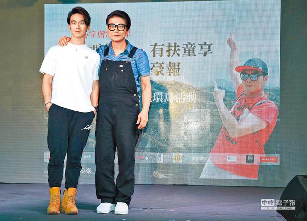 许志安出轨钱小豪劝和20年前曾与郑秀文合作