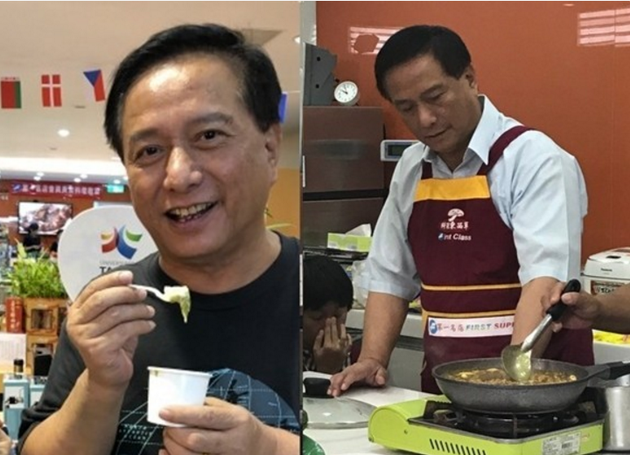 台湾演员马如风去世