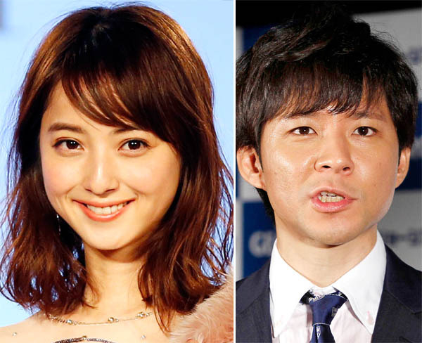 佐佐木希、渡部建原料图