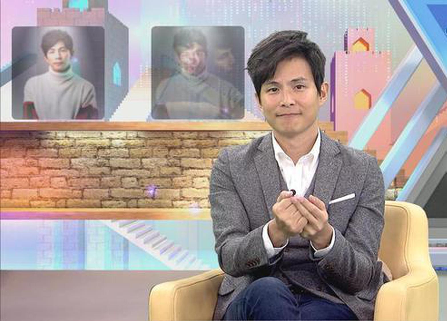 5566成员孙协志出道24年坦言离婚打击最大