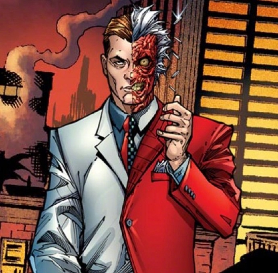 《邪恶力量》小卡再就业 加盟dc新剧饰演双面人