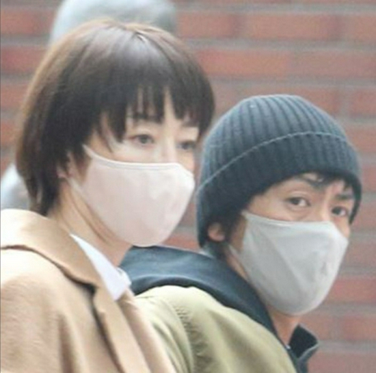 森田刚与宫泽理惠设新事务所随宫泽姓成 赘婿 森田刚 宫泽理惠 演员 新浪娱乐 新浪网