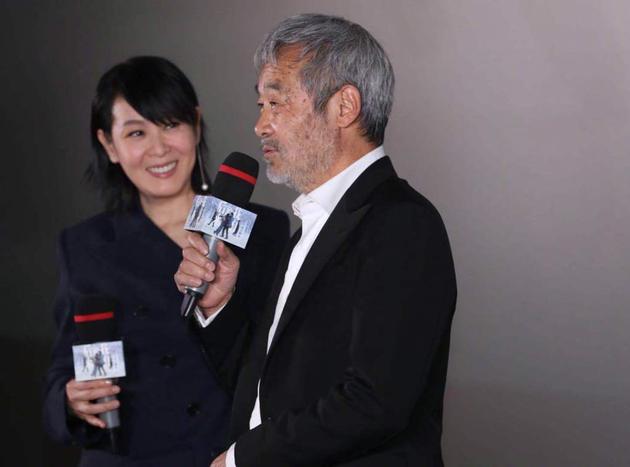 刘若英田壮壮将直面犀利影评人