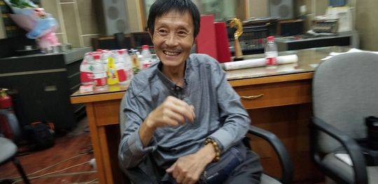 恩师秦望东透露刀郎近况隐居做音乐减肥20斤