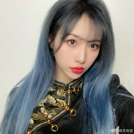 SNH48前成员祁静