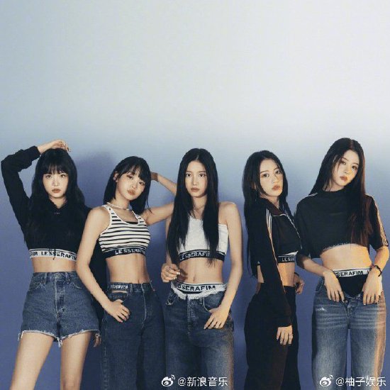 LESSERAFIM泰国演唱会取消 hybe疑似未处理退票封面图