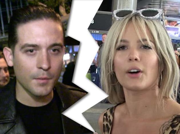 海尔希宣布与男友分手