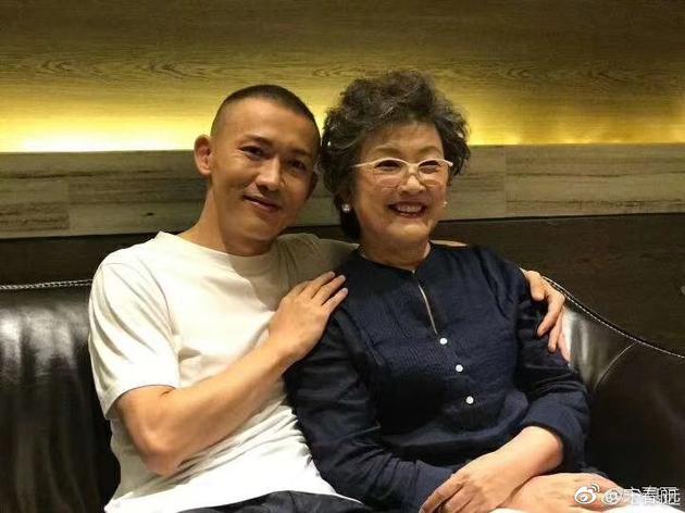 宋春丽老师微博