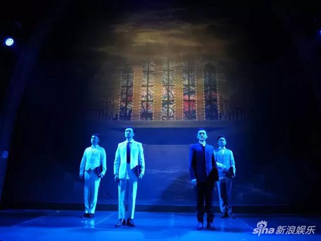 《外滩寻梦·上海之歌》