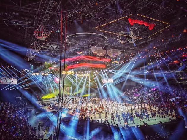 SNH48 GROUP 第六届年度总决选