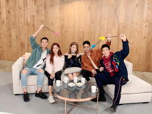 关智斌主持节目