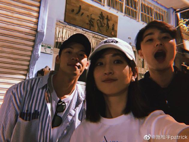 凤南小队突袭成功！《想见你》主演重回拍摄地