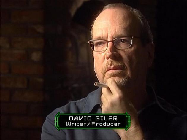 知名作家、编剧大卫·吉勒去世
