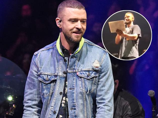 宠粉max!贾老板中断演出为忠实歌迷宣布怀孕喜讯