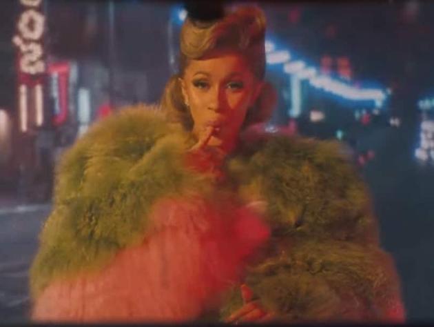 Cardi B新曲MV