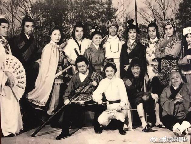 米雪《射雕英雄传》剧照