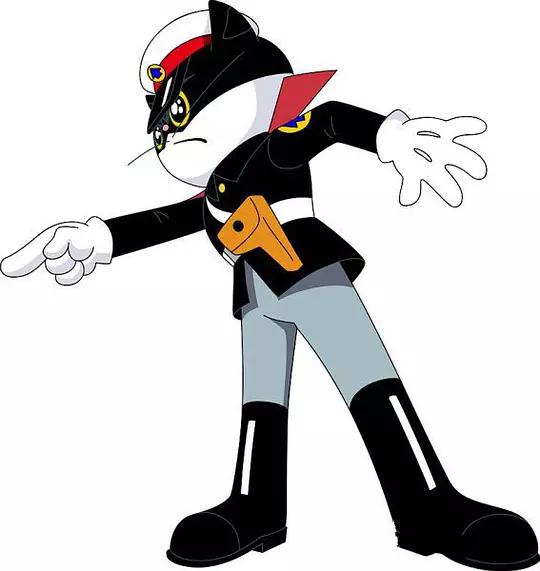 黑猫警长资料页_娱乐资料库_新浪娱乐_新浪网