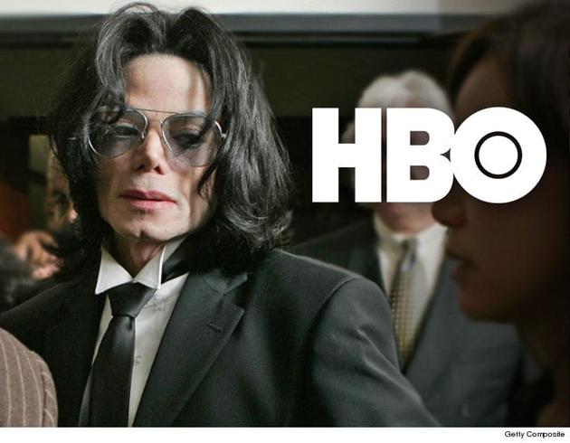 杰克逊遗产委员会起诉HBO纪录片