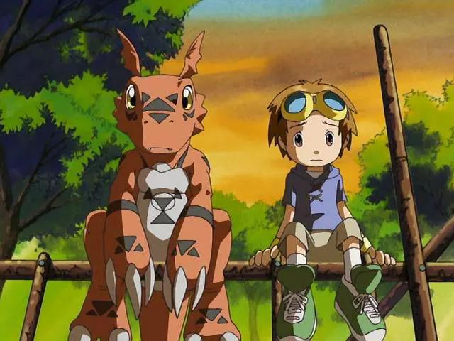 数码宝贝3驯兽师之王