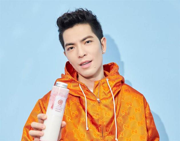 萧敬腾的饮料店开幕至今才二个月就遭人冒名开放加盟。