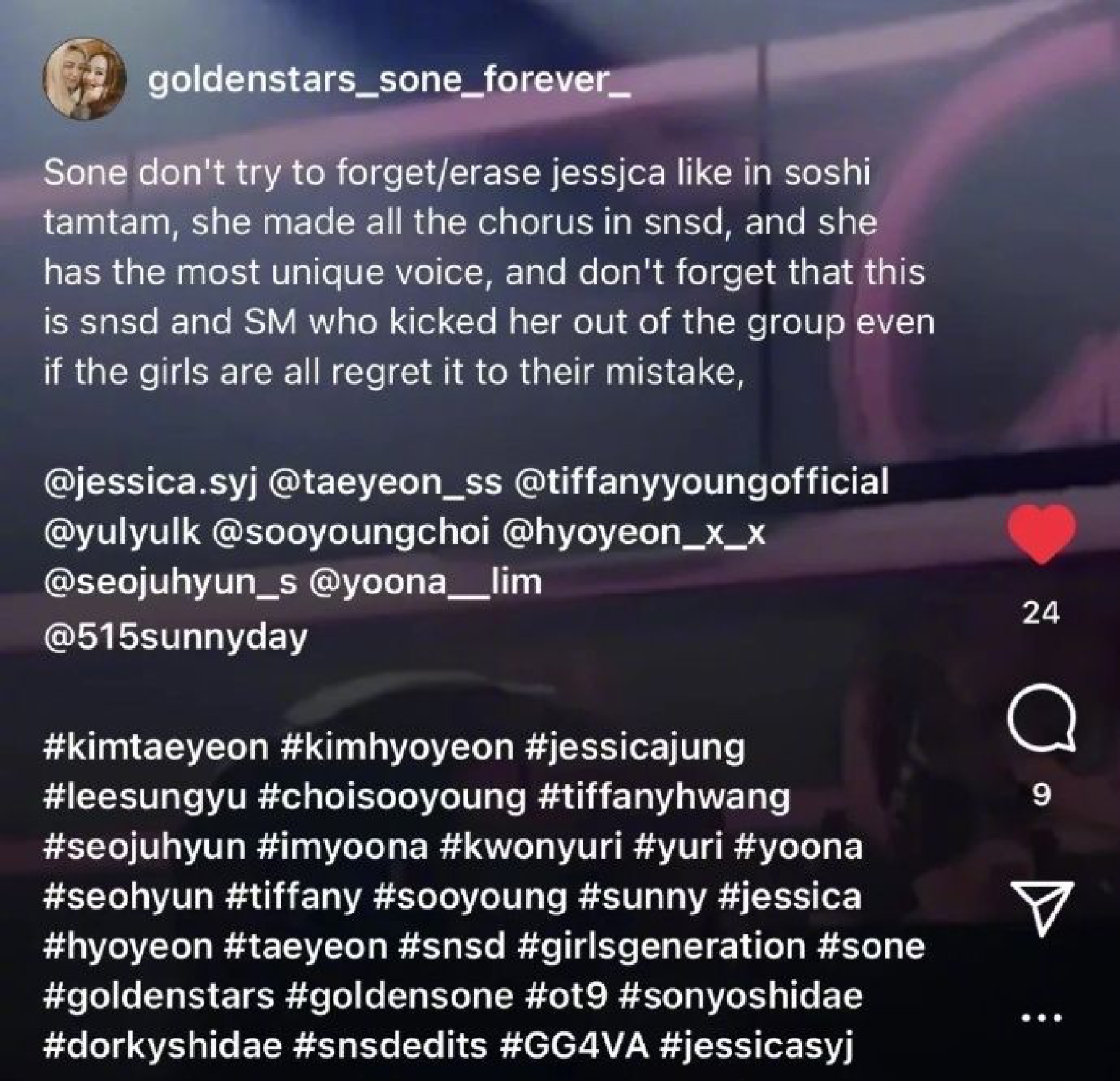 組圖：網友發現少女時代崔秀英ins點贊鄭秀妍相關視訊