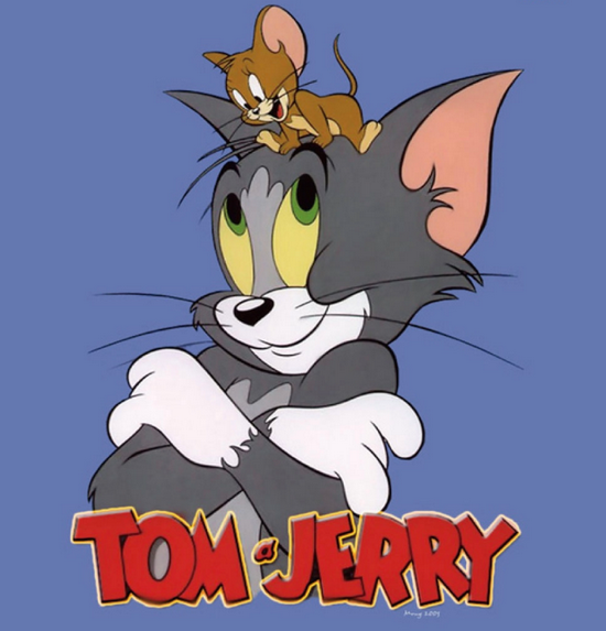 《猫和老鼠》原本不叫“汤姆和杰瑞”